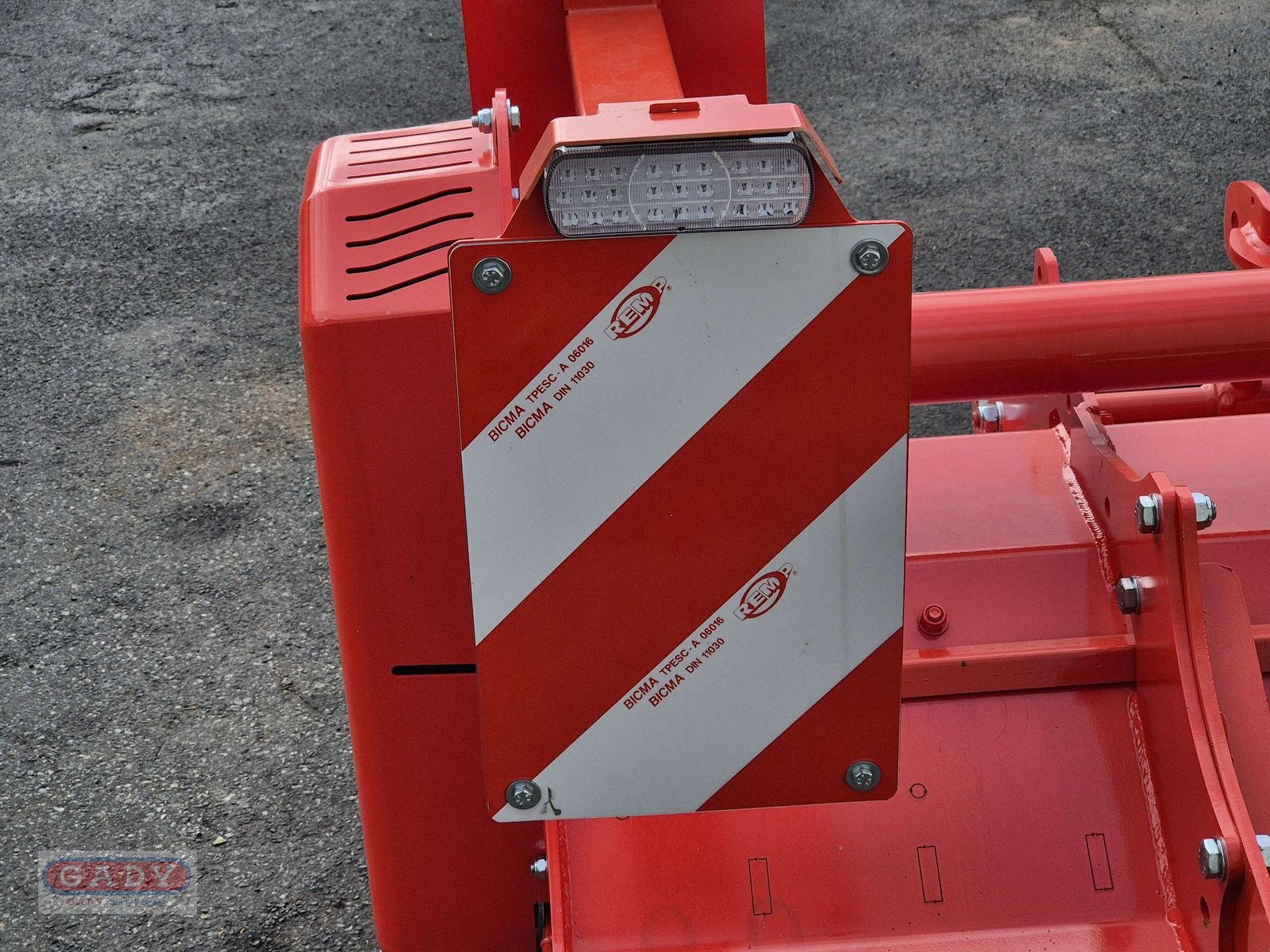 Mulchgerät & Häckselgerät typu Vigolo MX2 R/280 FRONT-HECKMULCHER, Neumaschine v Lebring (Obrázek 10)