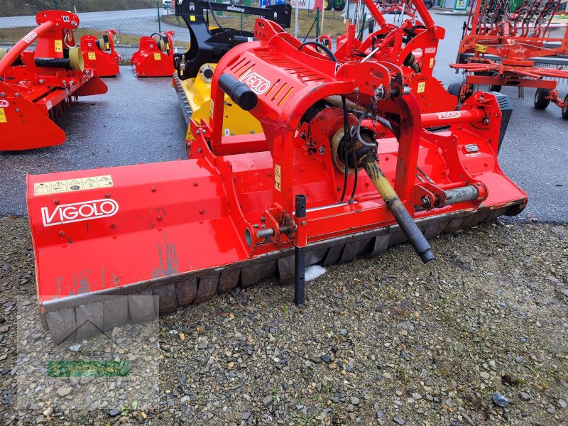 Mulchgerät & Häckselgerät типа Vigolo MX2 R 280, Gebrauchtmaschine в Gleisdorf