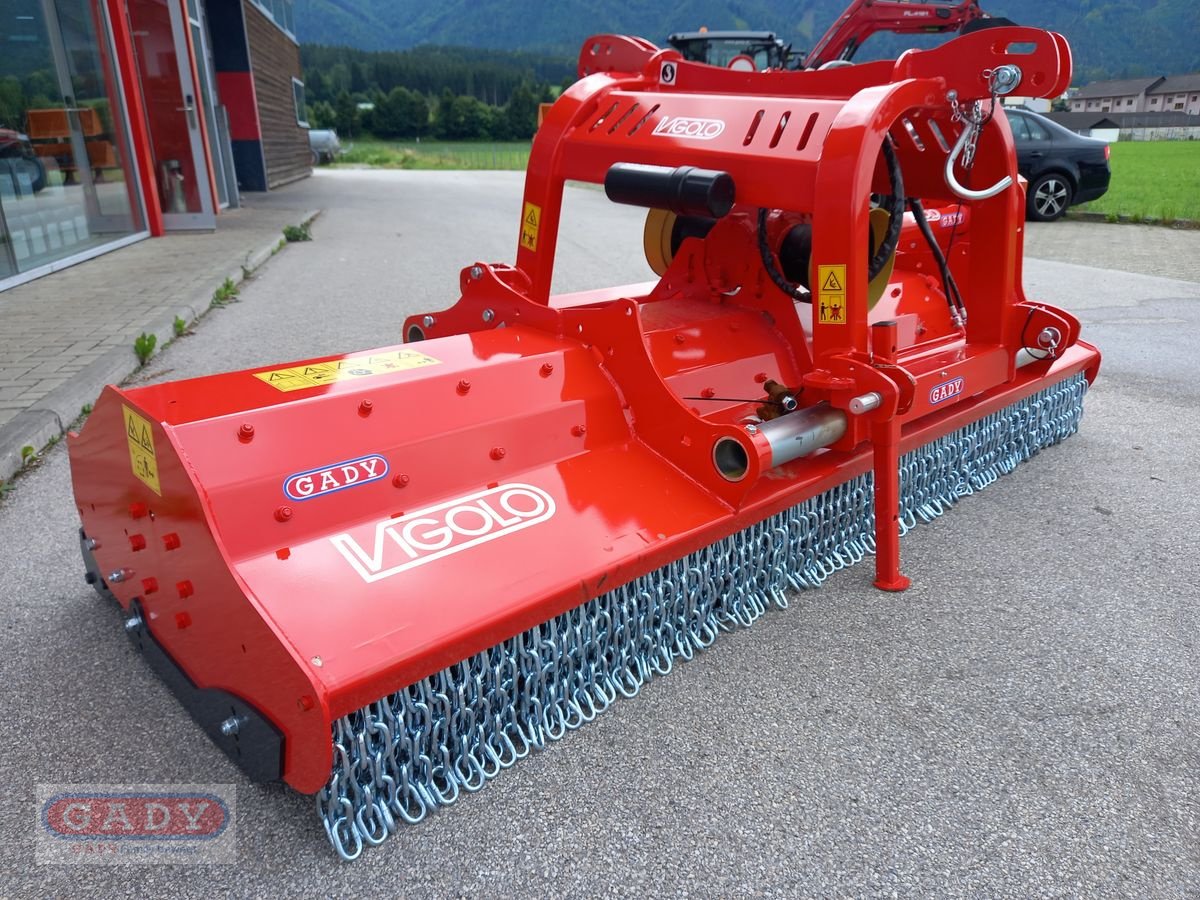 Mulchgerät & Häckselgerät des Typs Vigolo MX2 R/280, Neumaschine in Lebring (Bild 3)