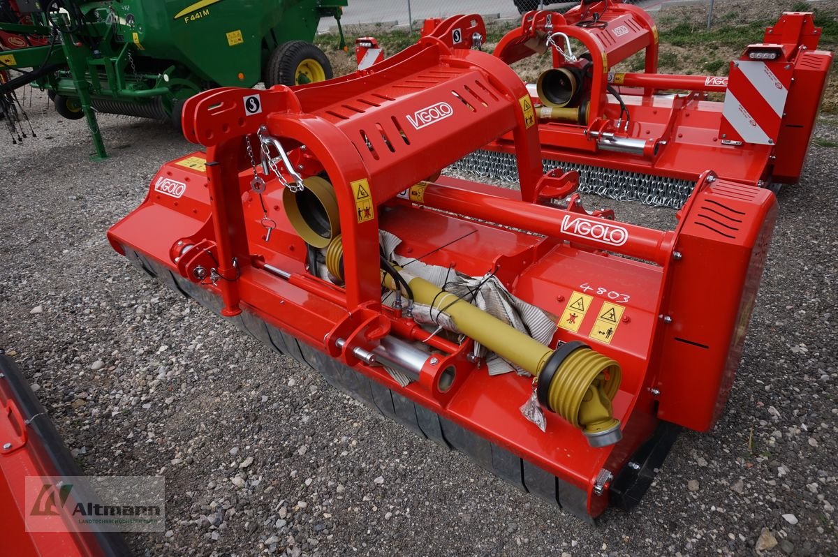 Mulchgerät & Häckselgerät του τύπου Vigolo MX2 R/280, Neumaschine σε Lanzenkirchen (Φωτογραφία 1)