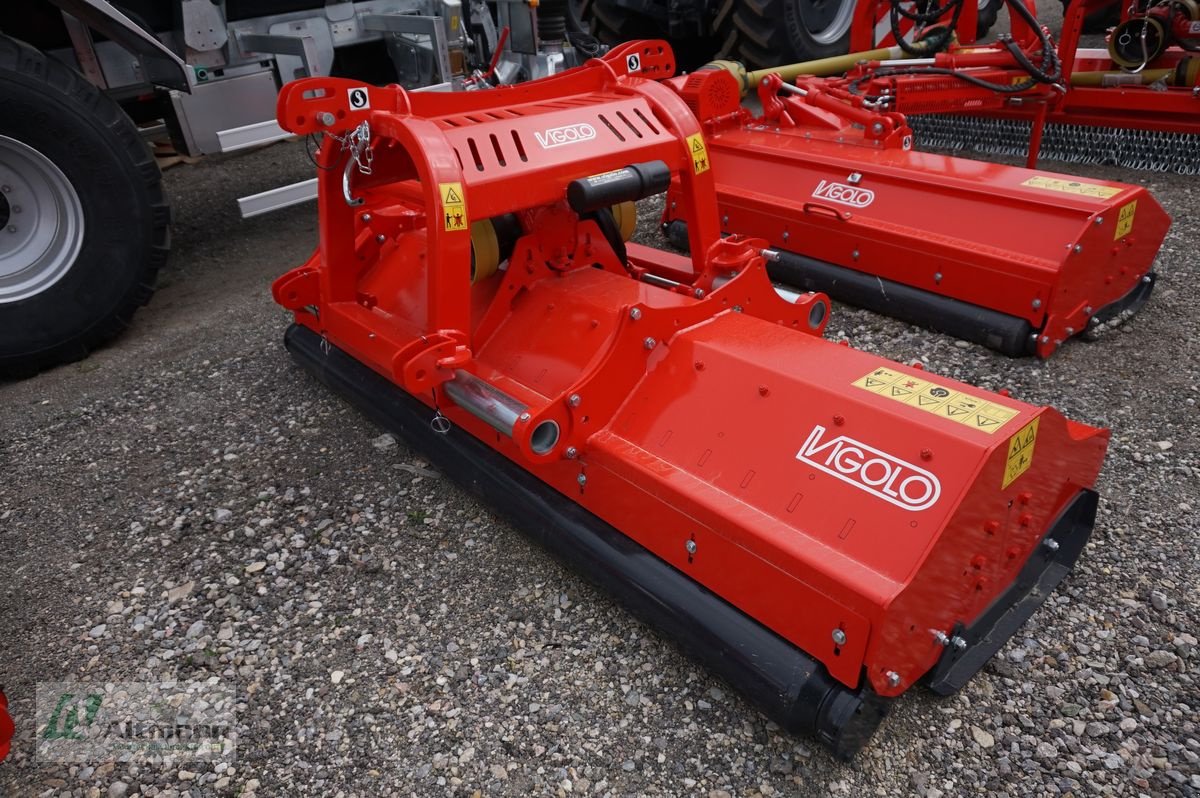 Mulchgerät & Häckselgerät του τύπου Vigolo MX2 R/280, Neumaschine σε Lanzenkirchen (Φωτογραφία 3)