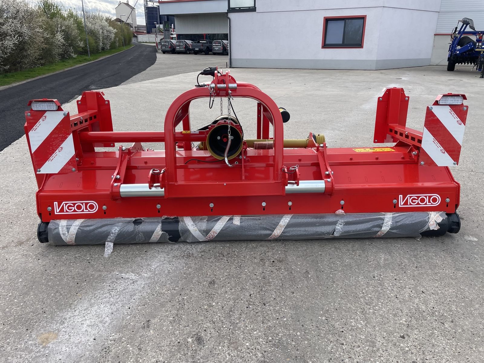 Mulchgerät & Häckselgerät типа Vigolo MX2 R/300, Vorführmaschine в Starrein (Фотография 9)