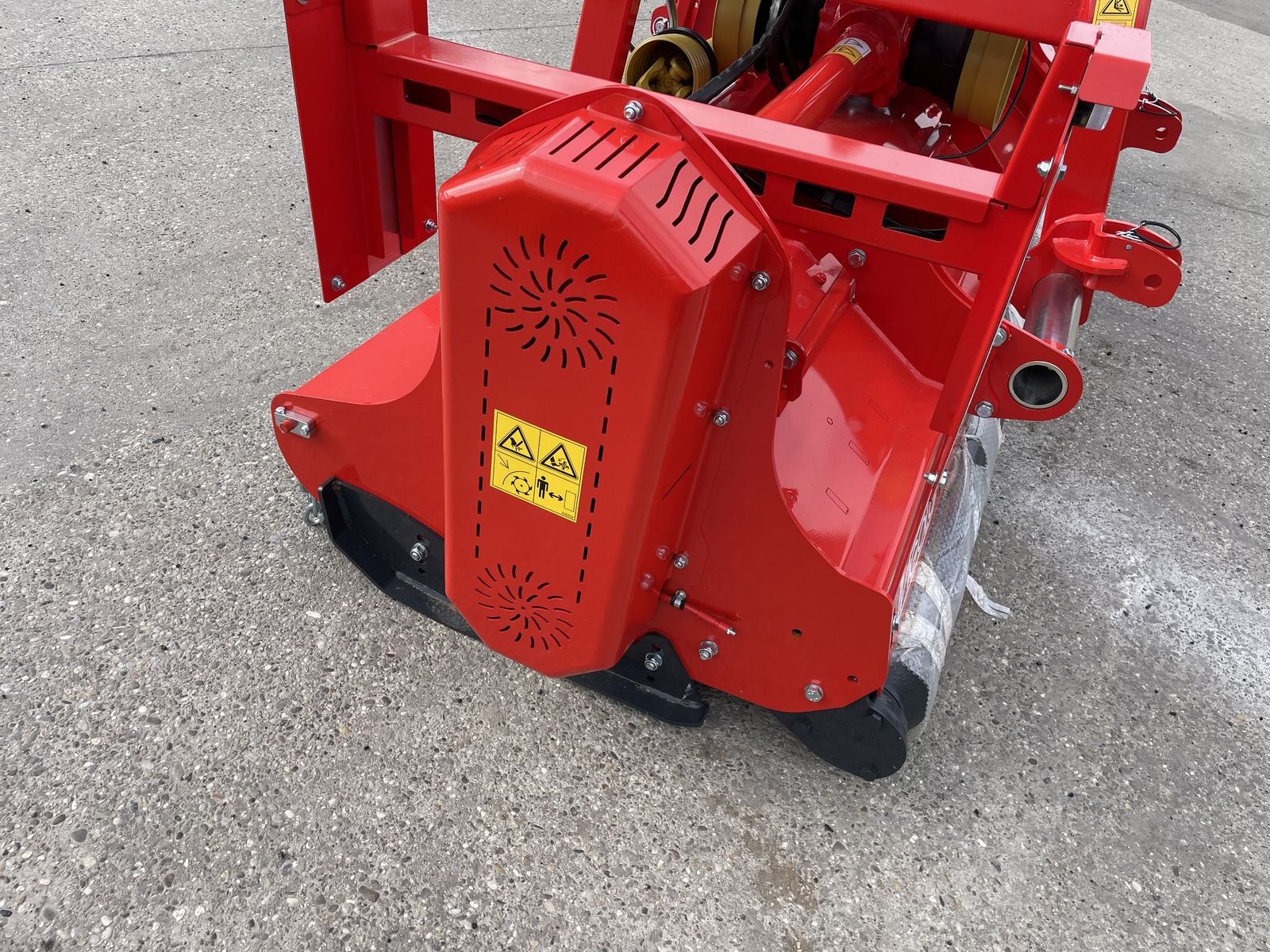 Mulchgerät & Häckselgerät типа Vigolo MX2 R/300, Vorführmaschine в Starrein (Фотография 8)