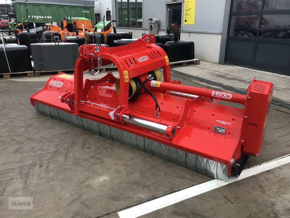 Mulchgerät & Häckselgerät del tipo Vigolo MX2/R 300, Neumaschine In Burgkirchen (Immagine 2)