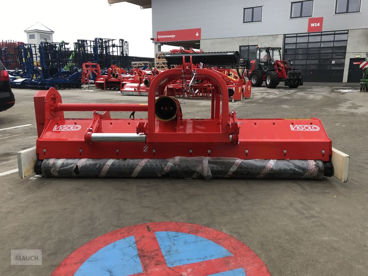 Mulchgerät & Häckselgerät del tipo Vigolo MX2/R 300, Neumaschine In Burgkirchen (Immagine 5)