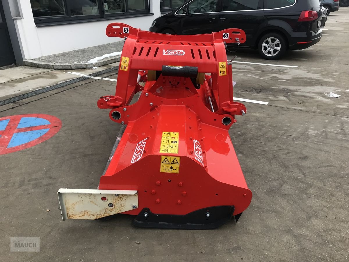 Mulchgerät & Häckselgerät del tipo Vigolo MX2/R 300, Neumaschine In Burgkirchen (Immagine 6)