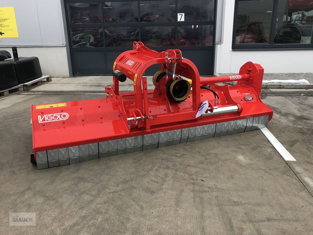 Mulchgerät & Häckselgerät del tipo Vigolo MX2/R 300, Neumaschine In Burgkirchen (Immagine 1)