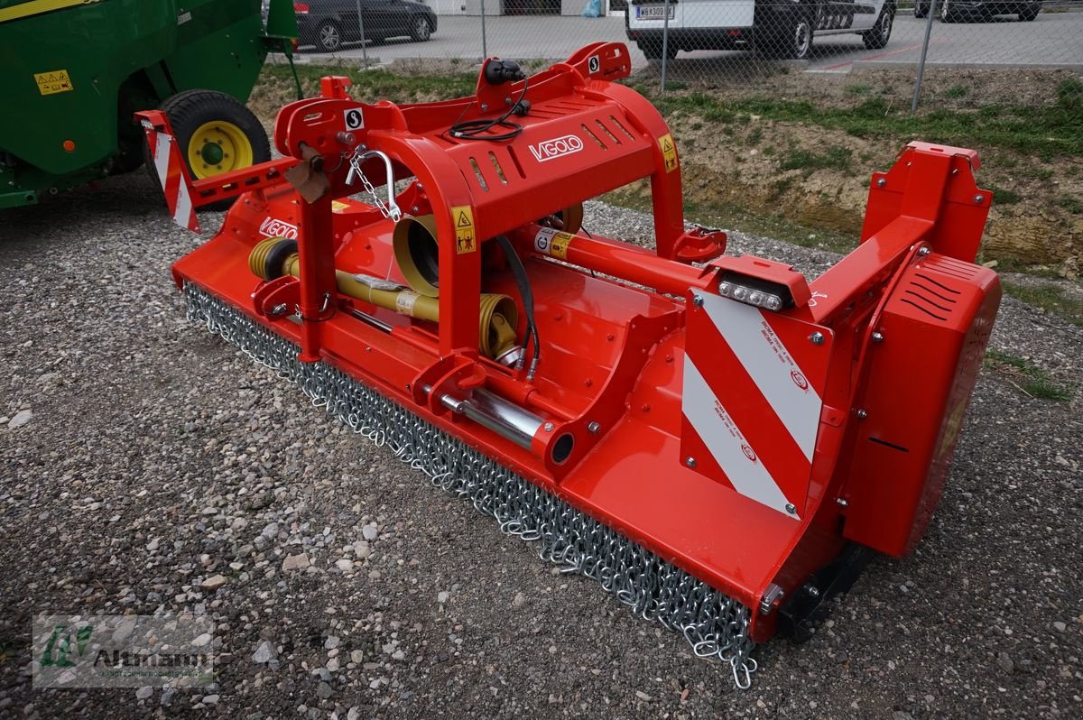 Mulchgerät & Häckselgerät del tipo Vigolo MX2 R/300, Neumaschine In Lanzenkirchen (Immagine 1)