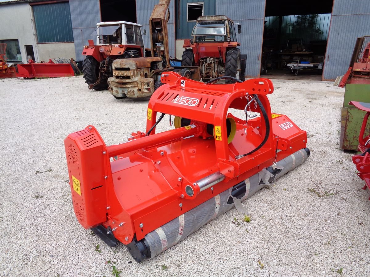 Mulchgerät & Häckselgerät van het type Vigolo MX2R 280-- 2022, Gebrauchtmaschine in Kremsmünster (Foto 3)