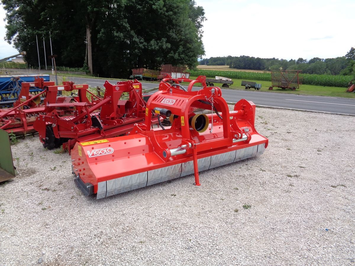 Mulchgerät & Häckselgerät van het type Vigolo MX2R 280-- 2022, Gebrauchtmaschine in Kremsmünster (Foto 1)