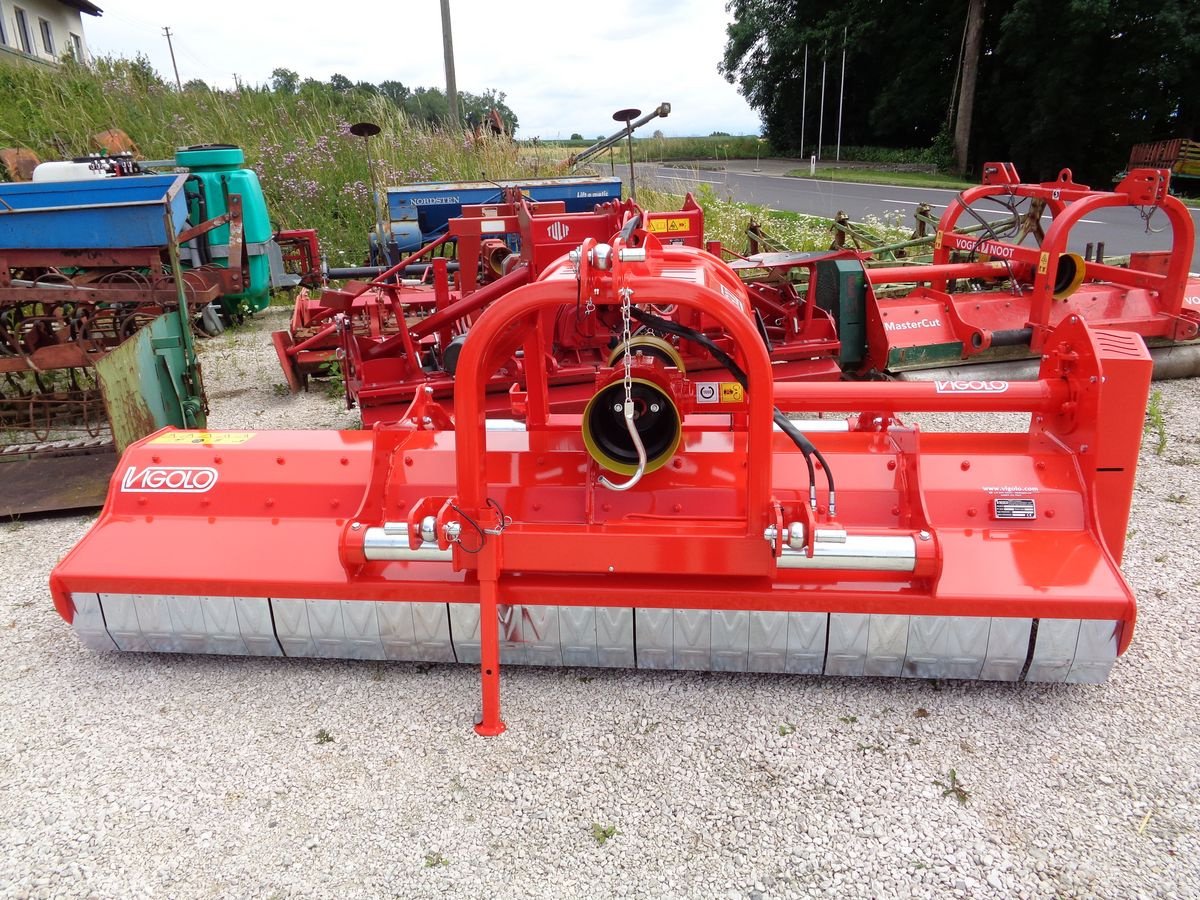 Mulchgerät & Häckselgerät van het type Vigolo MX2R 280-- 2022, Gebrauchtmaschine in Kremsmünster (Foto 4)
