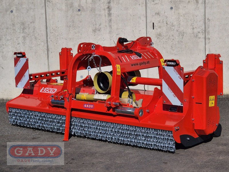 Mulchgerät & Häckselgerät del tipo Vigolo MX3 R/280 FRONT-HECKMULCHER, Neumaschine en Lebring (Imagen 1)