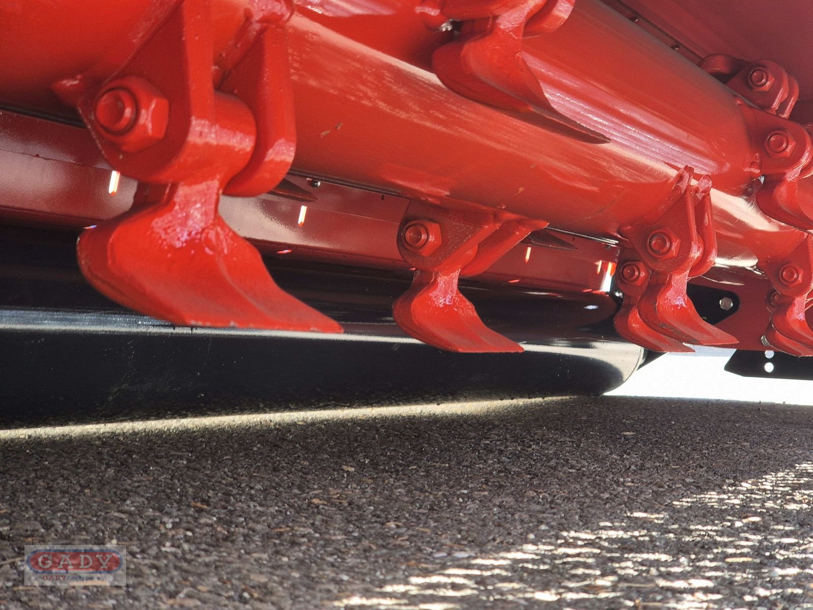 Mulchgerät & Häckselgerät del tipo Vigolo MX3 R/280 FRONT-HECKMULCHER, Neumaschine en Lebring (Imagen 9)