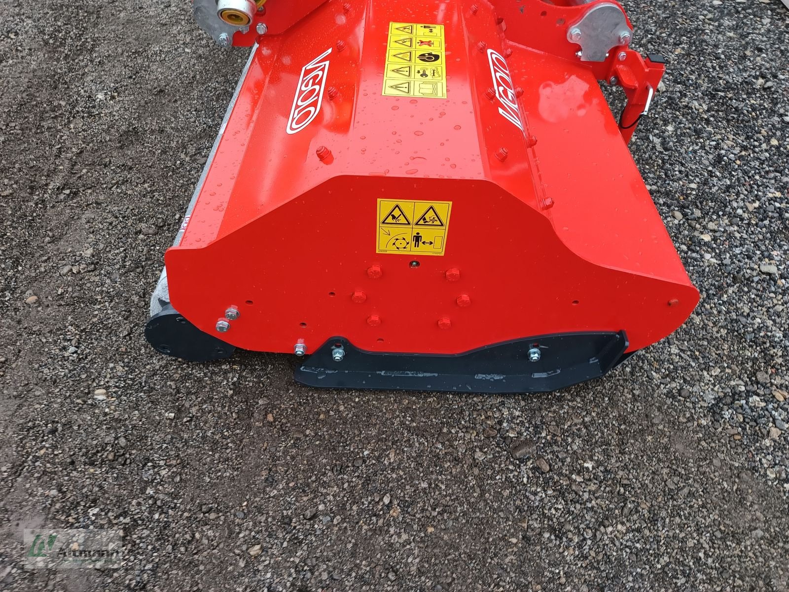 Mulchgerät & Häckselgerät typu Vigolo MX3 R/280, Neumaschine v Lanzenkirchen (Obrázek 3)