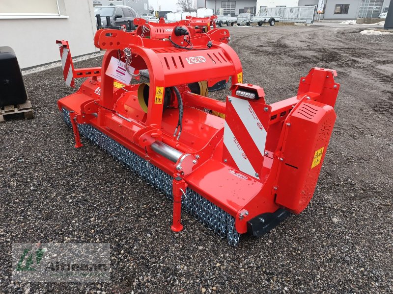 Mulchgerät & Häckselgerät del tipo Vigolo MX3 R/280, Neumaschine en Lanzenkirchen (Imagen 1)