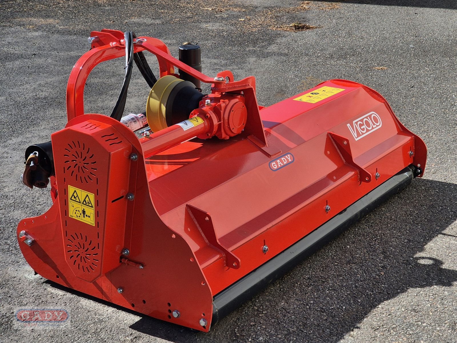 Mulchgerät & Häckselgerät του τύπου Vigolo TK2 180 HECKMULCHER, Neumaschine σε Lebring (Φωτογραφία 4)