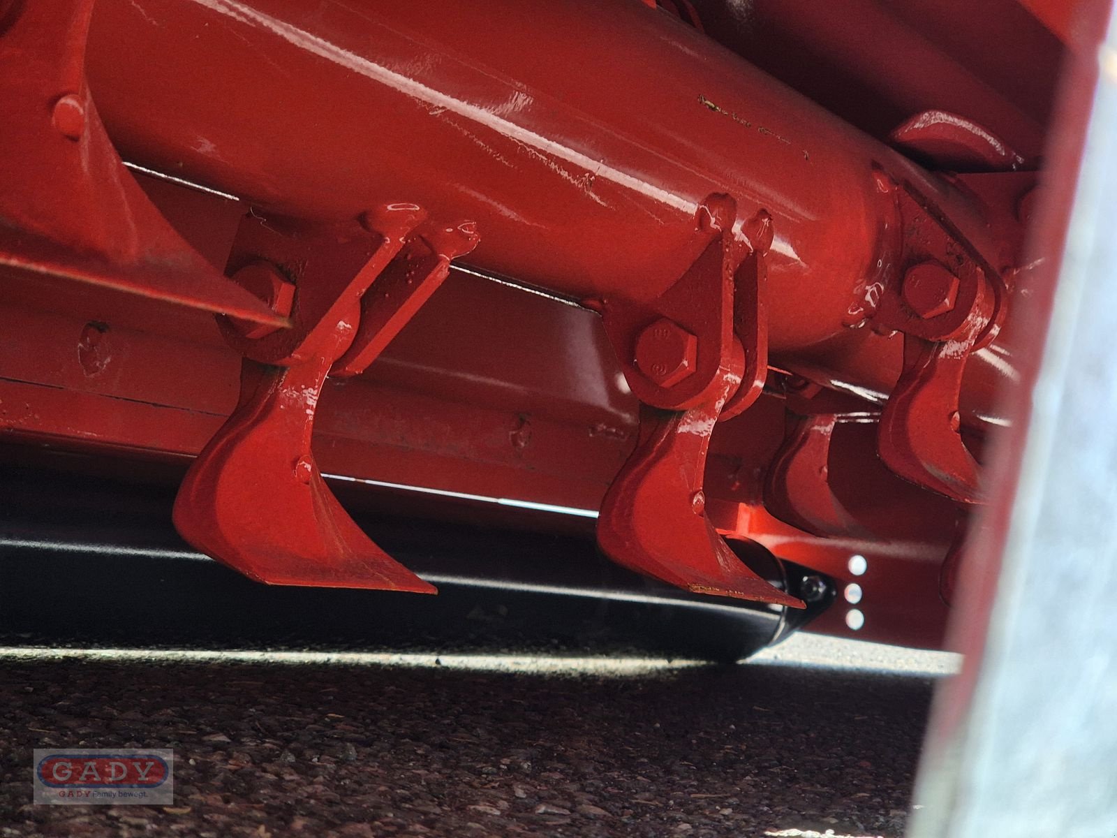 Mulchgerät & Häckselgerät του τύπου Vigolo TK2 180 HECKMULCHER, Neumaschine σε Lebring (Φωτογραφία 8)