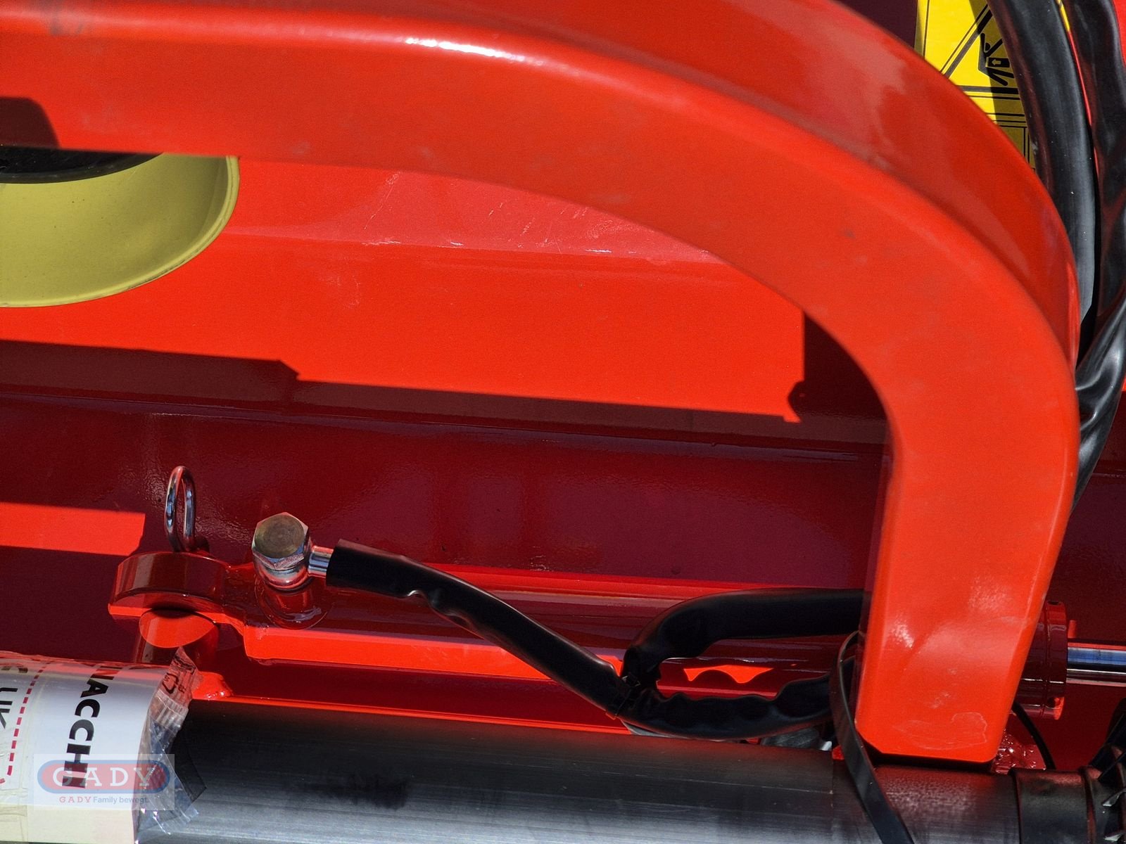 Mulchgerät & Häckselgerät του τύπου Vigolo TK2 180 HECKMULCHER, Neumaschine σε Lebring (Φωτογραφία 6)