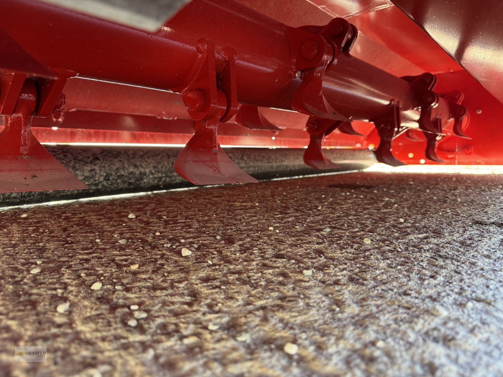 Mulchgerät & Häckselgerät Türe ait Vigolo TK2 200, Neumaschine içinde Söding- Sankt. Johann (resim 6)