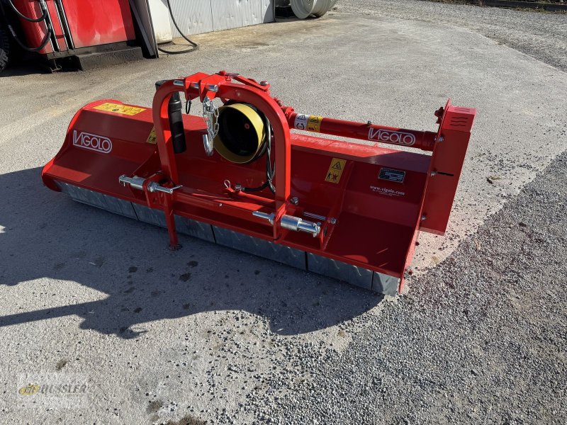 Mulchgerät & Häckselgerät des Typs Vigolo TK2 200, Neumaschine in Söding- Sankt. Johann (Bild 1)