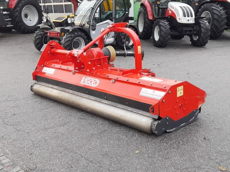 Mulchgerät & Häckselgerät типа Vigolo TSA/P 280 Mulcher, Gebrauchtmaschine в St. Marienkirchen (Фотография 5)