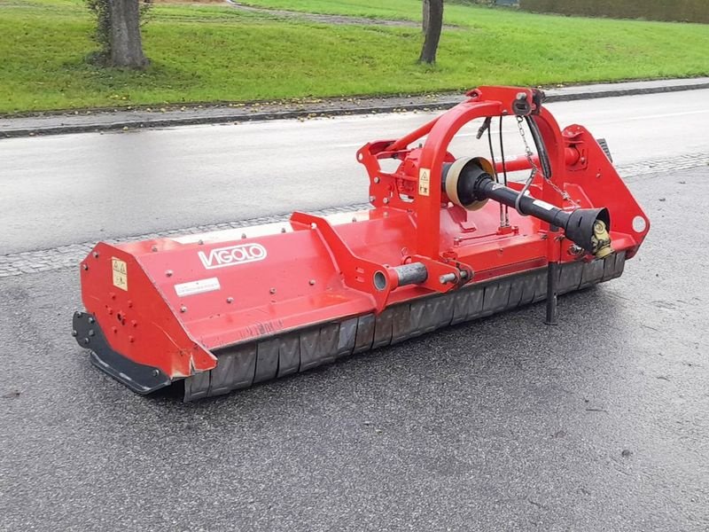 Mulchgerät & Häckselgerät типа Vigolo TSA/P 280 Mulcher, Gebrauchtmaschine в St. Marienkirchen (Фотография 3)