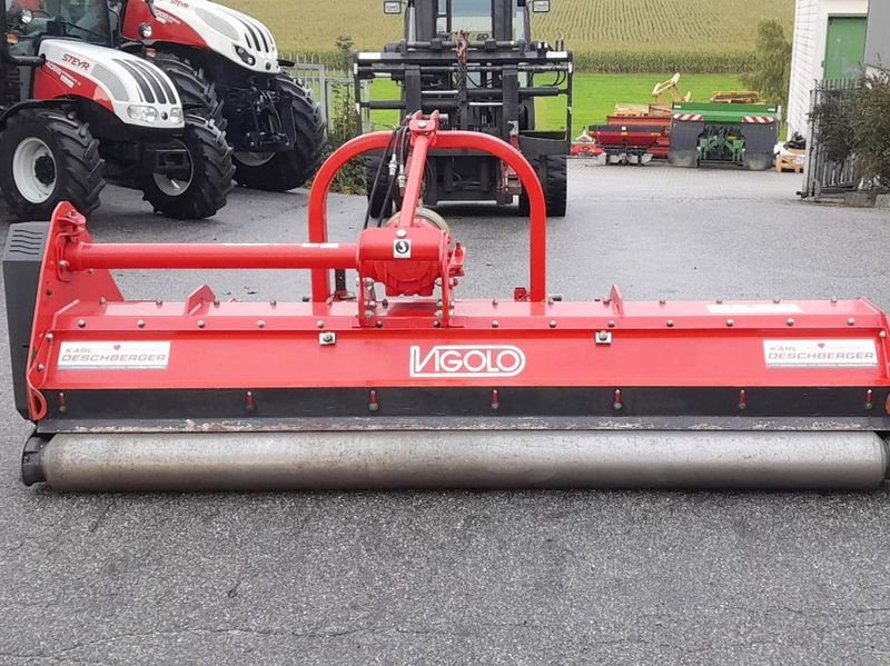 Mulchgerät & Häckselgerät типа Vigolo TSA/P 280 Mulcher, Gebrauchtmaschine в St. Marienkirchen (Фотография 6)