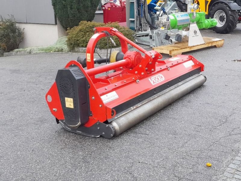 Mulchgerät & Häckselgerät типа Vigolo TSA/P 280 Mulcher, Gebrauchtmaschine в St. Marienkirchen (Фотография 7)