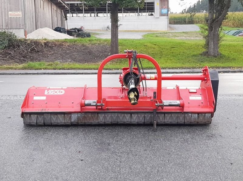 Mulchgerät & Häckselgerät типа Vigolo TSA/P 280 Mulcher, Gebrauchtmaschine в St. Marienkirchen (Фотография 2)