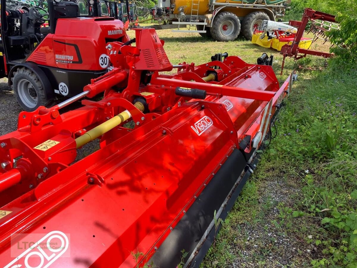 Mulchgerät & Häckselgerät a típus Vigolo TST-V - 25 500, Neumaschine ekkor: Herzogenburg (Kép 3)