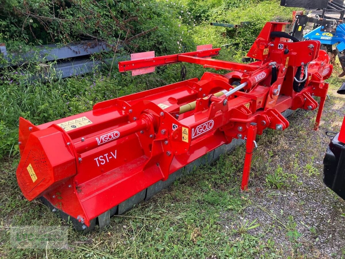 Mulchgerät & Häckselgerät a típus Vigolo TST-V - 25 500, Neumaschine ekkor: Herzogenburg (Kép 1)