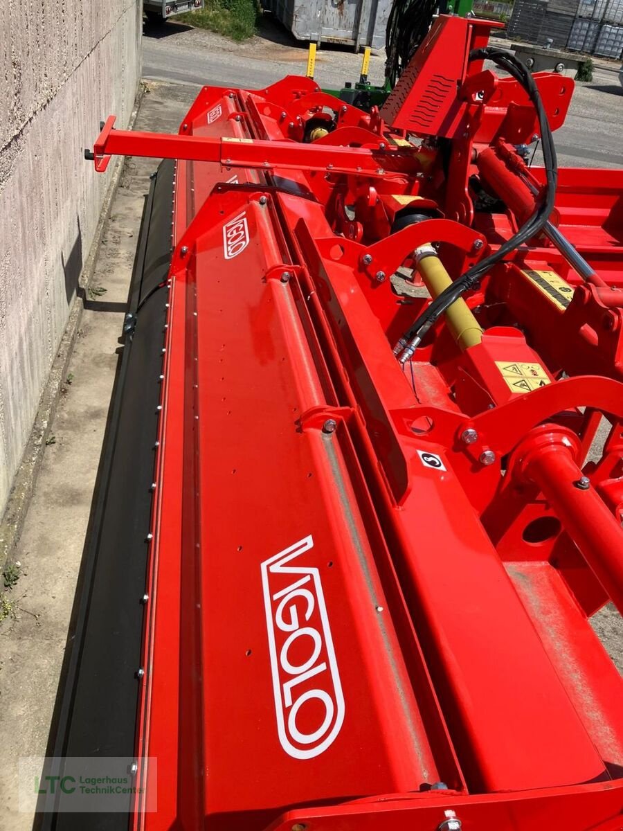 Mulchgerät & Häckselgerät des Typs Vigolo TST-V - 25 500, Neumaschine in Korneuburg (Bild 7)