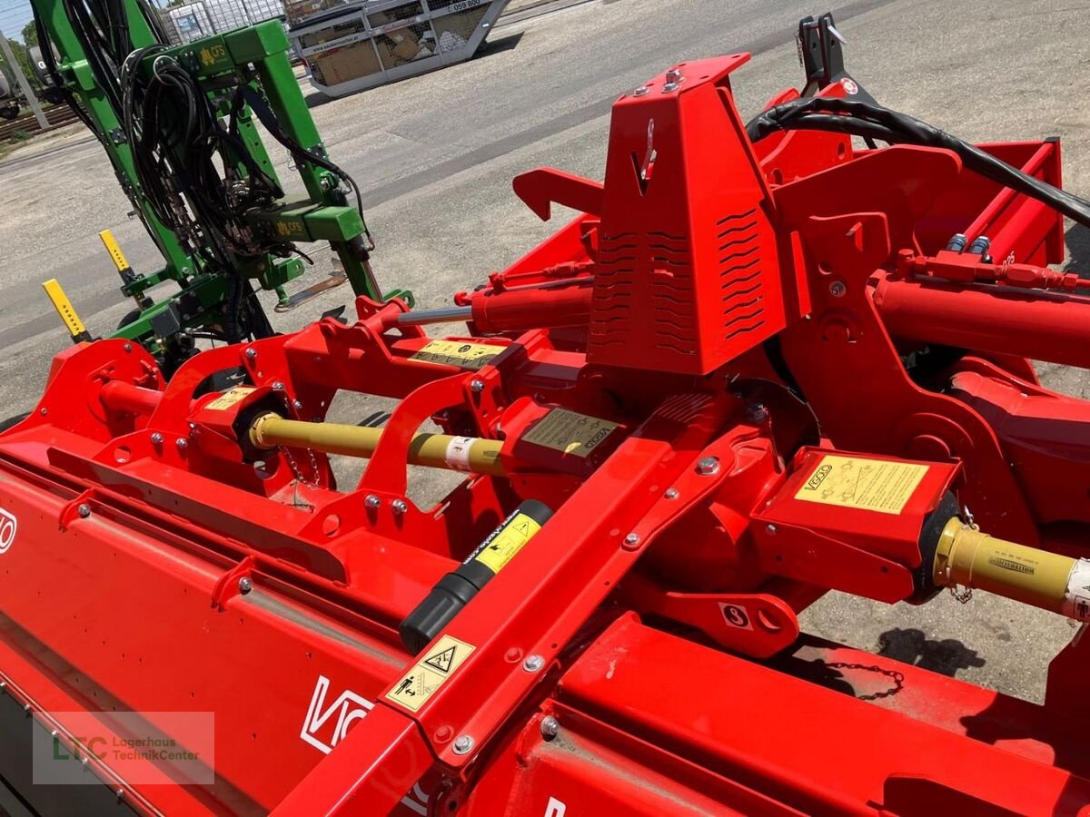 Mulchgerät & Häckselgerät des Typs Vigolo TST-V - 25 500, Neumaschine in Korneuburg (Bild 5)
