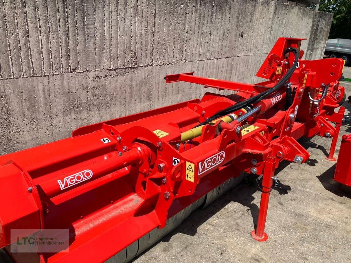 Mulchgerät & Häckselgerät des Typs Vigolo TST-V - 25 500, Neumaschine in Korneuburg (Bild 4)
