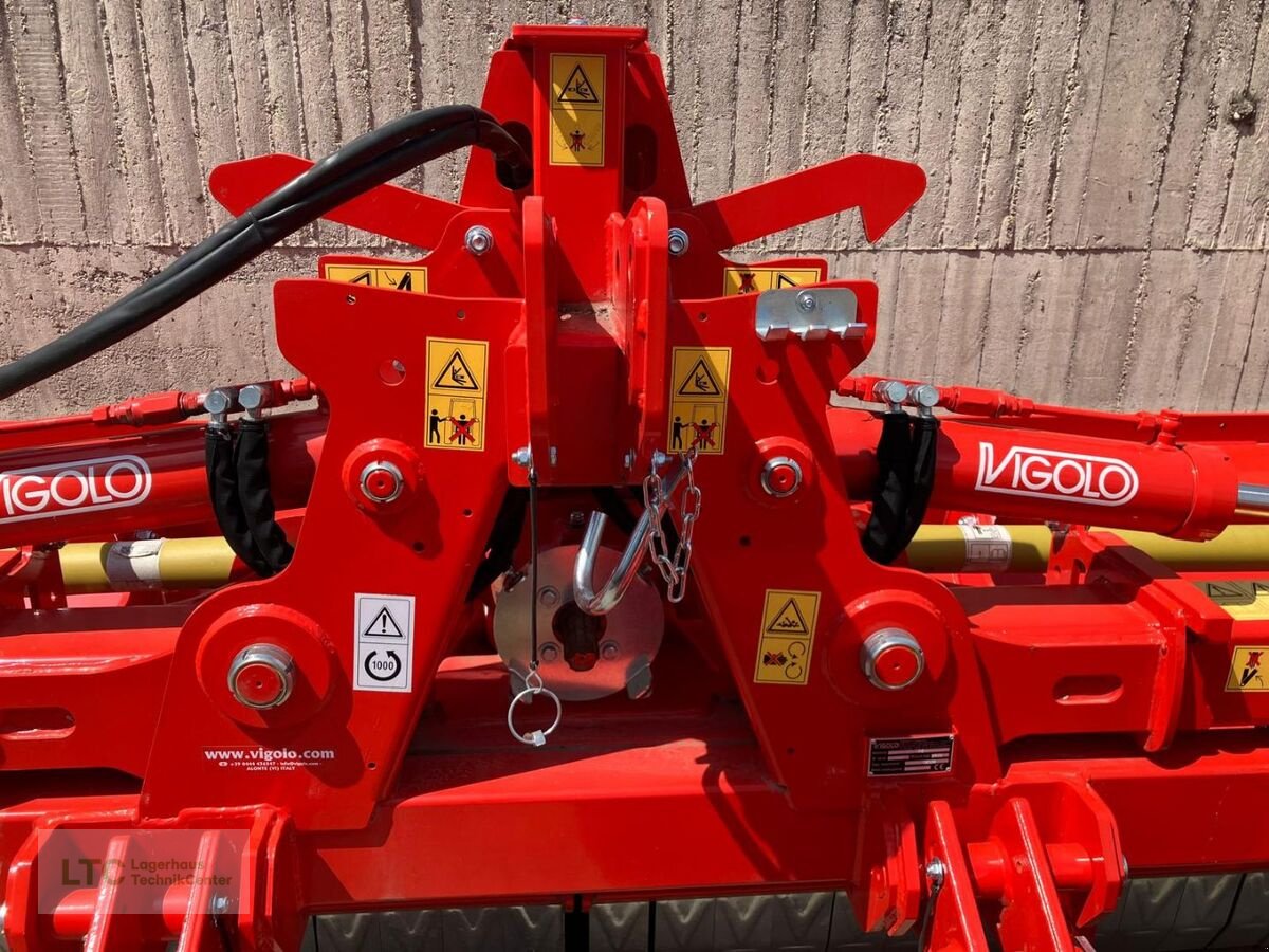 Mulchgerät & Häckselgerät des Typs Vigolo TST-V - 25 500, Neumaschine in Korneuburg (Bild 6)