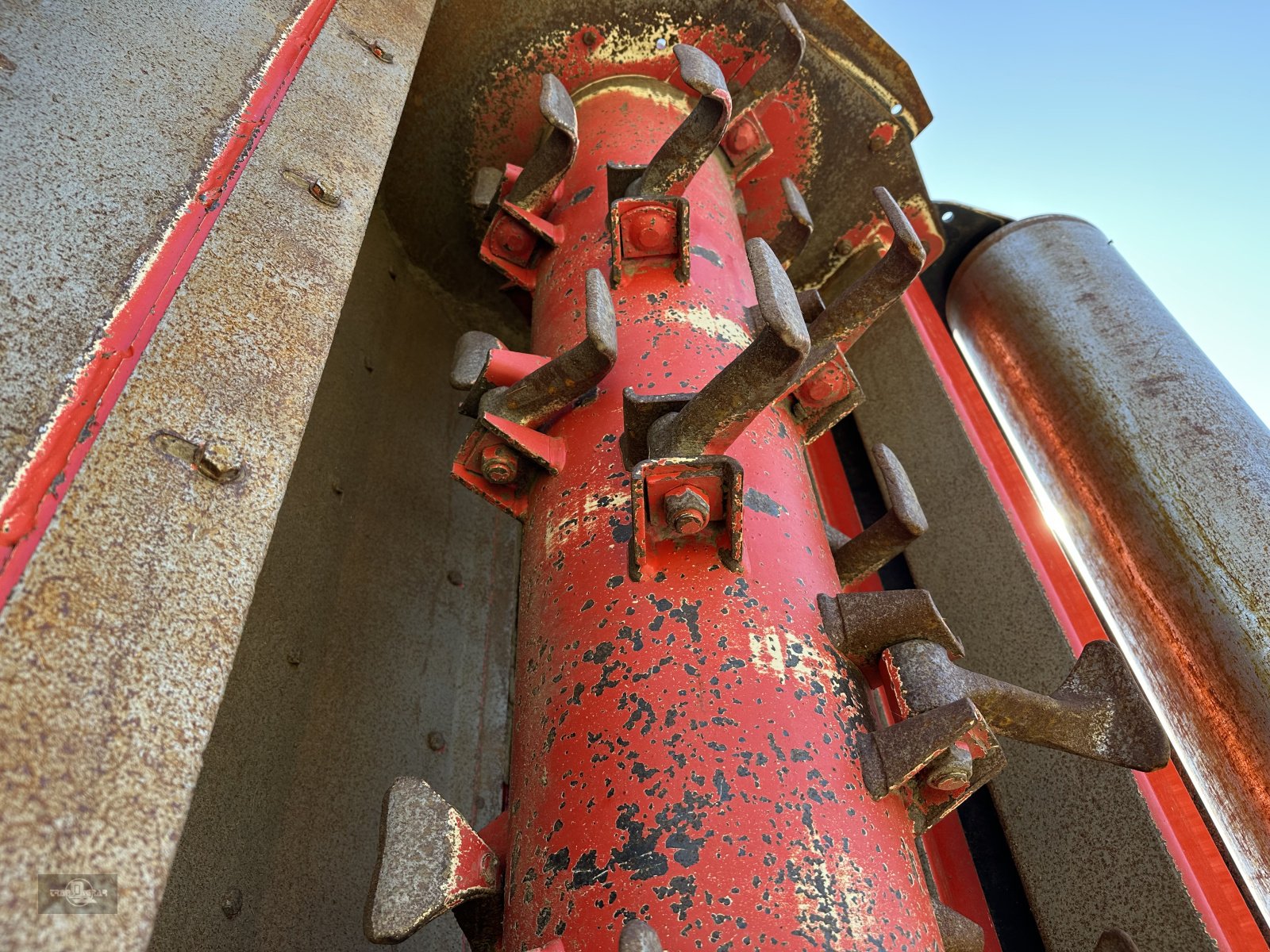 Mulchgerät & Häckselgerät des Typs Vigolo TST V20 500 Schlegelmulcher Häcksler Klappbar schwere Ausführung!, Gebrauchtmaschine in Rankweil (Bild 16)