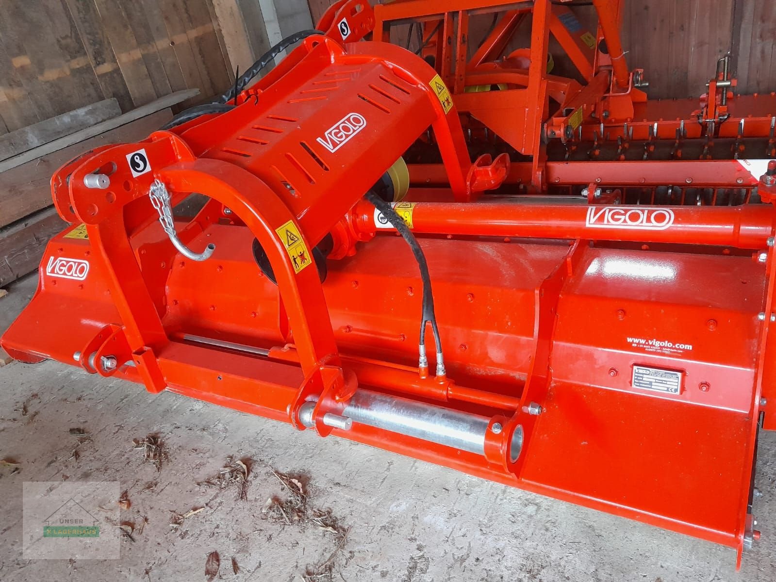 Mulchgerät & Häckselgerät des Typs Vigolo Vigolo Mulcher MX2/R, Gebrauchtmaschine in Feldbach (Bild 1)