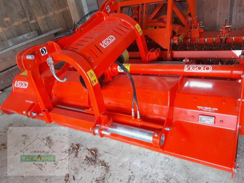 Mulchgerät & Häckselgerät типа Vigolo Vigolo Mulcher MX2/R, Gebrauchtmaschine в Feldbach (Фотография 1)