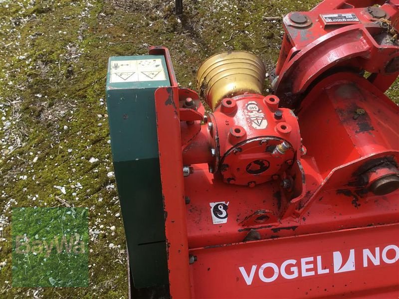 Mulchgerät & Häckselgerät des Typs Vogel & Noot DSA 220, Gebrauchtmaschine in Landshut (Bild 3)
