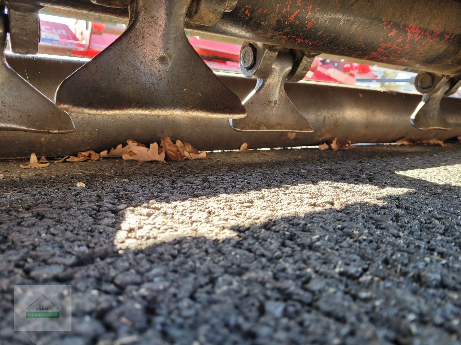 Mulchgerät & Häckselgerät typu Vogel & Noot ECM 220, Gebrauchtmaschine v Gleisdorf (Obrázek 3)