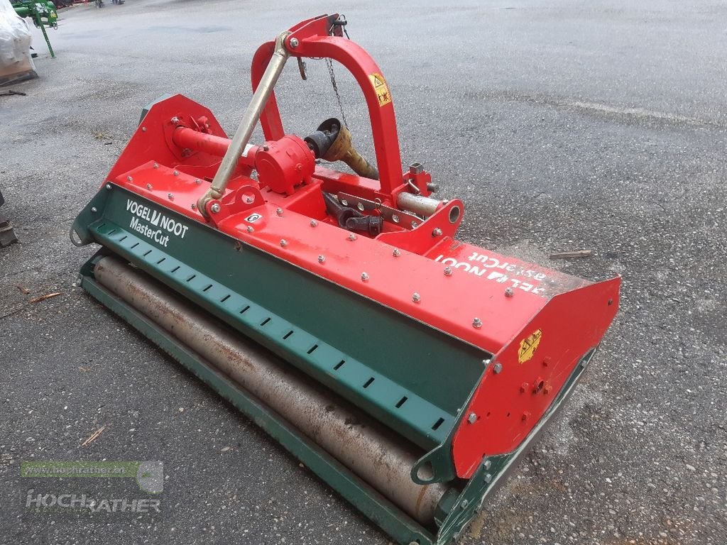 Mulchgerät & Häckselgerät des Typs Vogel & Noot Master Cut TSA 220, Gebrauchtmaschine in Kronstorf (Bild 4)