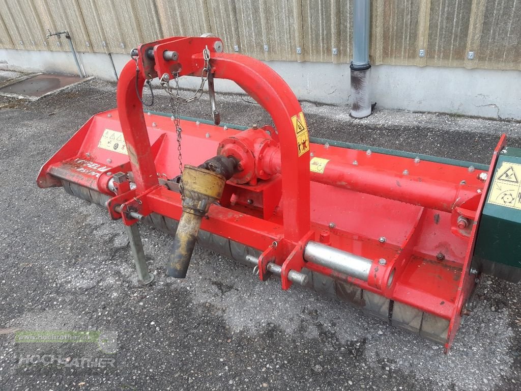 Mulchgerät & Häckselgerät des Typs Vogel & Noot Master Cut TSA 220, Gebrauchtmaschine in Kronstorf (Bild 3)