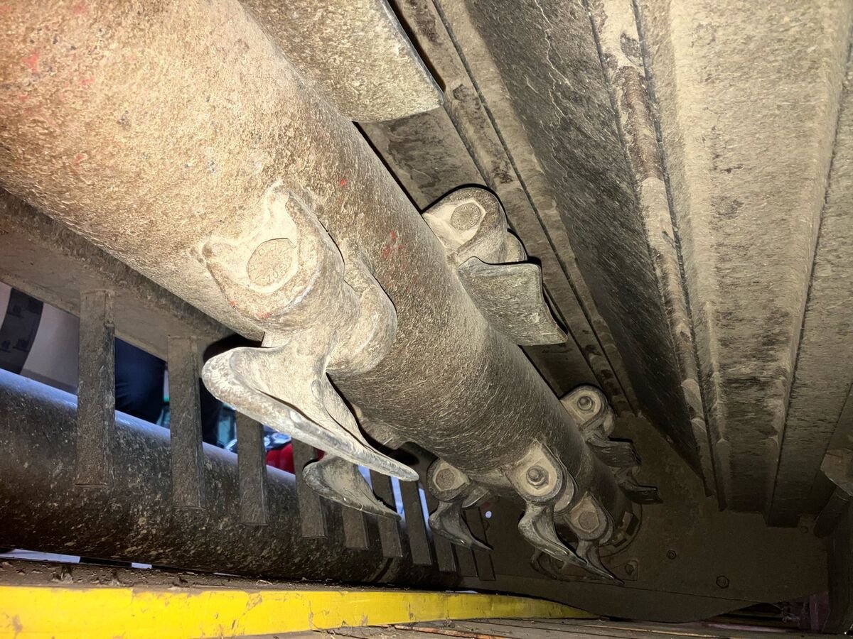 Mulchgerät & Häckselgerät от тип Vogel & Noot TSA/L 160, Gebrauchtmaschine в Zwettl (Снимка 16)