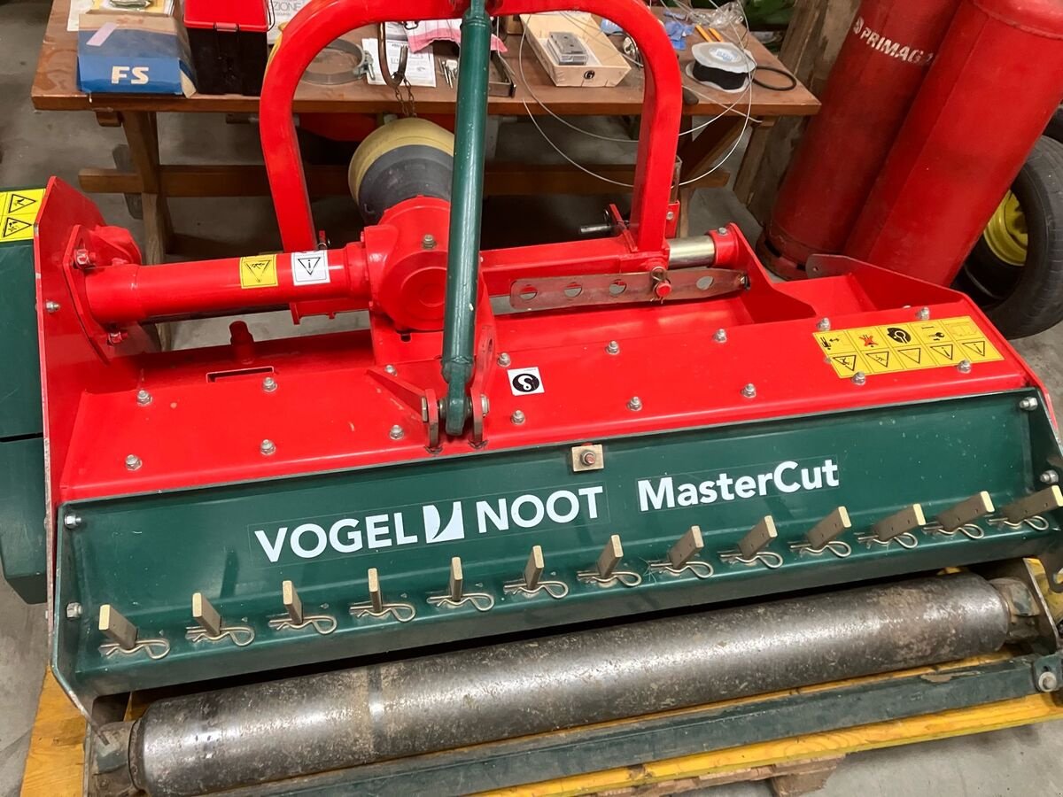 Mulchgerät & Häckselgerät от тип Vogel & Noot TSA/L 160, Gebrauchtmaschine в Zwettl (Снимка 13)