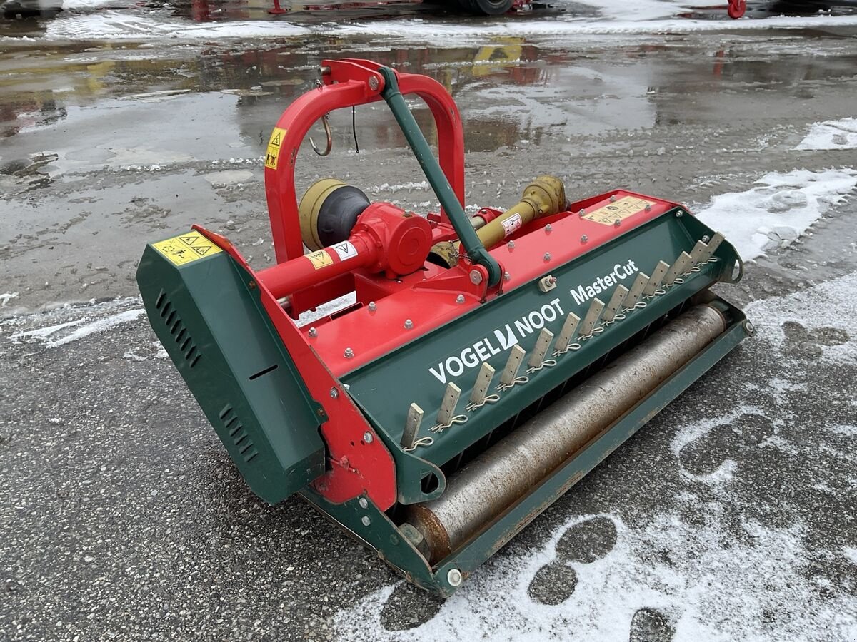 Mulchgerät & Häckselgerät от тип Vogel & Noot TSA/L 160, Gebrauchtmaschine в Zwettl (Снимка 9)