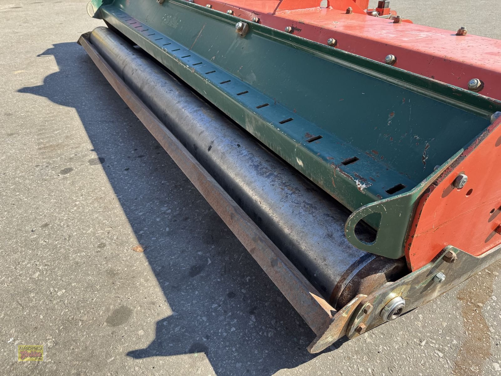 Mulchgerät & Häckselgerät Türe ait Vogel & Noot TSA/P 280 Heckmulcher in gutem Zustand, Gebrauchtmaschine içinde Kötschach (resim 24)