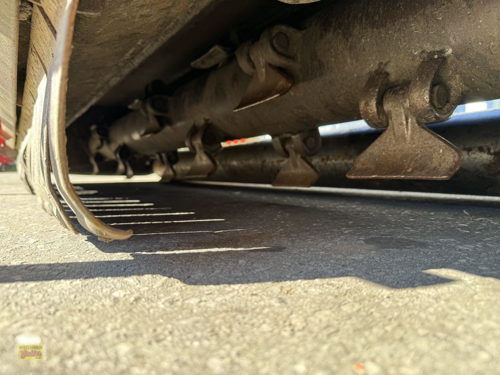 Mulchgerät & Häckselgerät Türe ait Vogel & Noot TSA/P 280 Heckmulcher in gutem Zustand, Gebrauchtmaschine içinde Kötschach (resim 27)