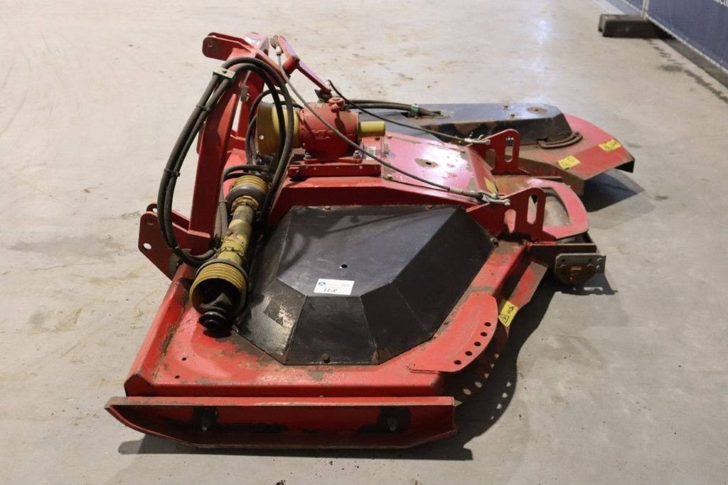 Mulchgerät & Häckselgerät van het type Votex 215 2S, Gebrauchtmaschine in Antwerpen (Foto 4)