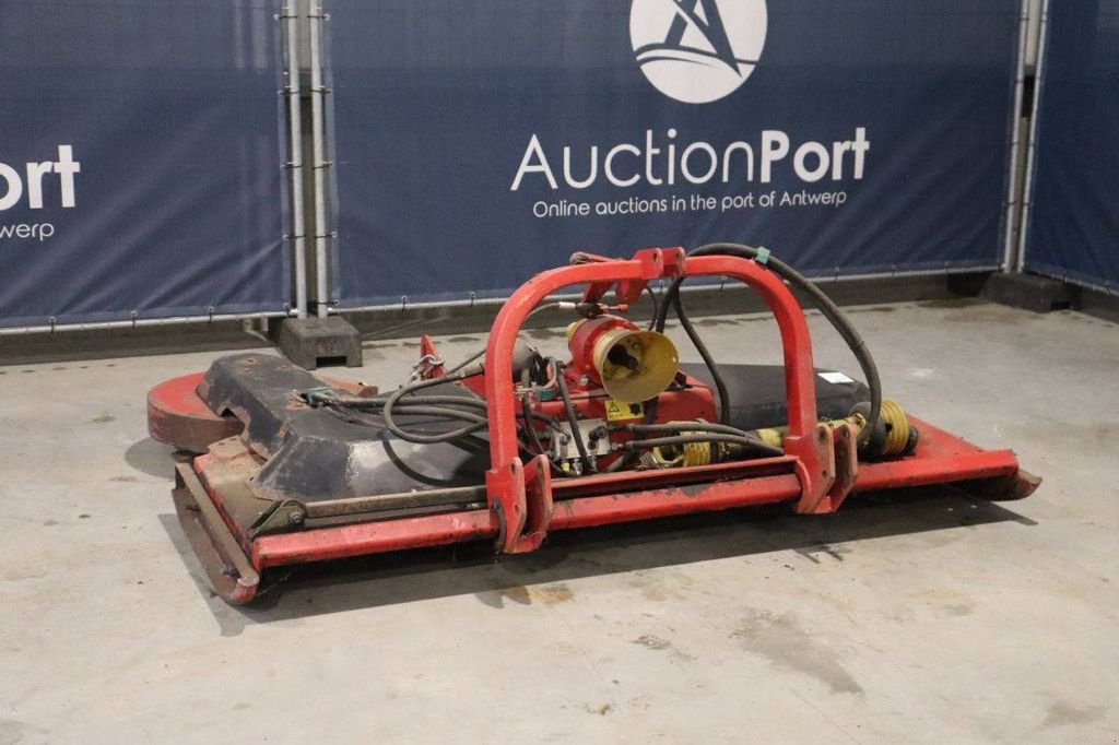 Mulchgerät & Häckselgerät van het type Votex 215 2S, Gebrauchtmaschine in Antwerpen (Foto 1)