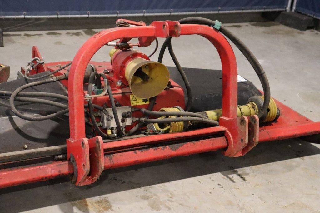 Mulchgerät & Häckselgerät типа Votex 215 2S, Gebrauchtmaschine в Antwerpen (Фотография 10)